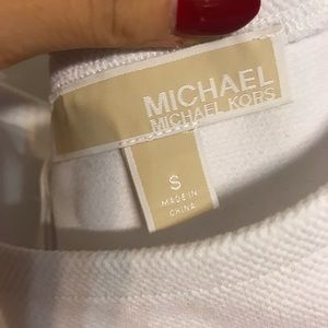 Michael Kors Dresses - Michael Kors White Dress Michael Kors Dresses - Michael Kors White Dress